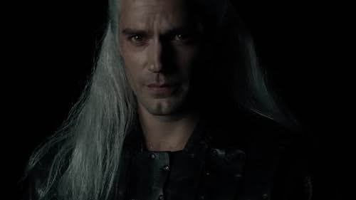 Geralt Reveal