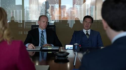 Suits/ Guest Star/Mark Aiken