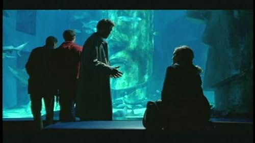 Closer Scene: The Aquarium