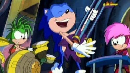 Sonic Underground: Volume One