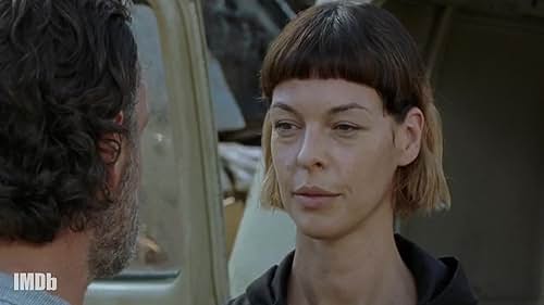 "No Small Parts" IMDb Exclusive: "Walking Dead" Star Pollyanna McIntosh