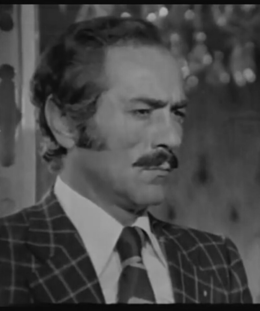 Yildirim Gencer in Cemil (1975)