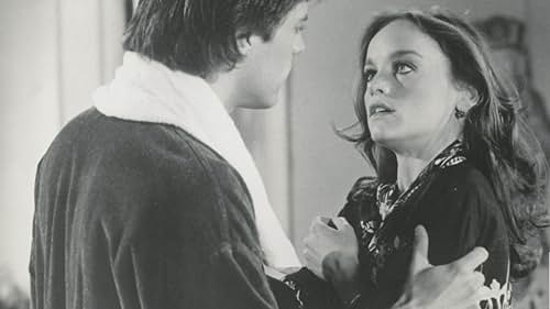 John James and Pamela Sue Martin in Dynasty (1981)