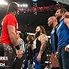 AJ Styles, Randy Orton, Colby Lopez, Windham Rotunda, Jonathan Good, Joe Anoa'i, and Adam Scherr in WWE Survivor Series (2016)