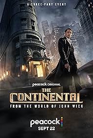 The Continental (2023)