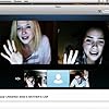 Renee Olstead, Shelley Hennig, Will Peltz, and Moses Storm in Unfriended (2014)