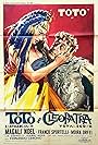 Magali Noël and Totò in Totò e Cleopatra (1963)