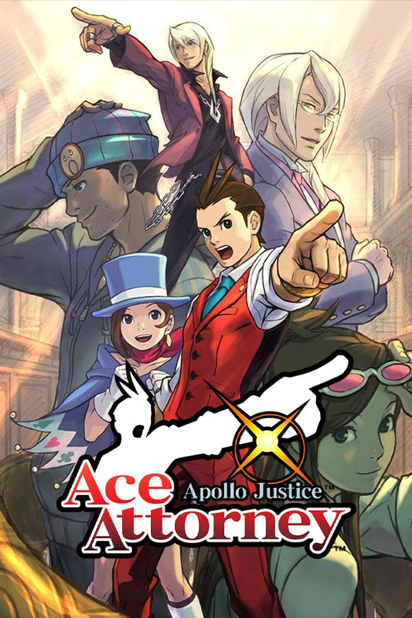 Apollo Justice: Ace Attorney (2007)