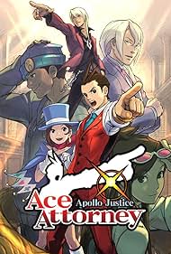 Apollo Justice: Ace Attorney (2007)