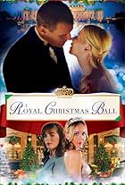 Mira Furlan, Ingo Rademacher, Tara Reid, and Haley Pullos in A Royal Christmas Ball (2017)