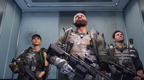 Tom Clancy's The Division 2: The Summit Preview Trailer