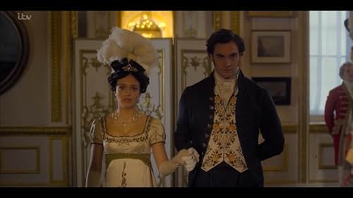 Olivia Cooke and Tom Bateman in Vanity Fair (2018)