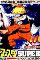 Naruto: Find the Crimson Four-leaf Clover!