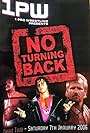 Terry Brunk, Bret Hart, and Jeff Jarrett in 1PW: No Turning Back, Night 2 (2006)