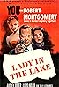 Lady in the Lake (1946) Poster