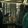 Method Man, Keegan-Michael Key, Jordan Peele, and Darrell Britt-Gibson in Keanu (2016)