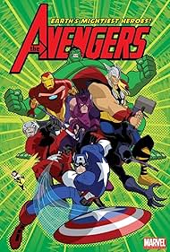 The Avengers: Earth's Mightiest Heroes (2010)