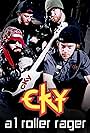 CKY: The Making of 'A#1 Roller Rager' (2009)