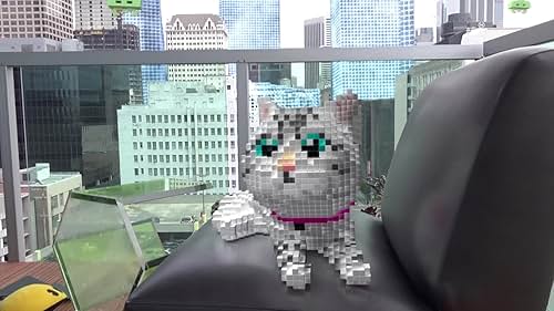 Pixels: Nala Cat