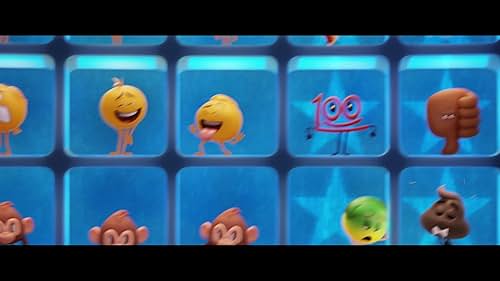 The Emoji Movie: System Supervisor