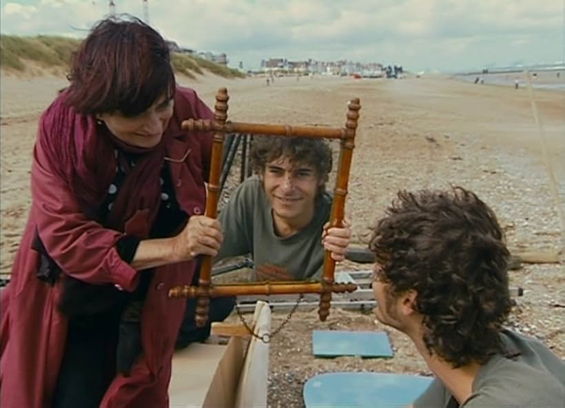 The Beaches of Agnès (2008)