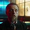 Simon Pegg in Terminal (2018)