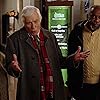 Mickey Rooney, Ben Stiller, Dick Van Dyke, and Bill Cobbs in Night at the Museum (2006)