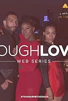 Verina Banks, Ebony Obsidian, and Natalie Jacobs in Tough Love (2015)