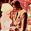 Brad Pitt and Kim Basinger in Cool World (1992)