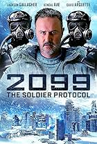 David Arquette in 2099: The Soldier Protocol (2019)