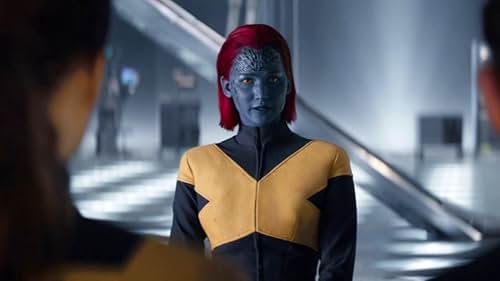 Dark Phoenix: Space Mission