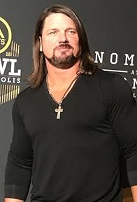 Primary photo for AJ Styles