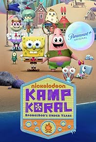 Primary photo for Kamp Koral: SpongeBob's Under Years