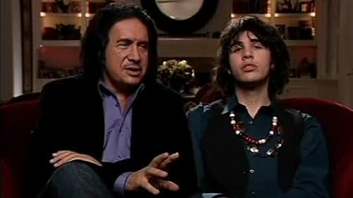 Gene Simmons Family Jewels: Food Or Sex?