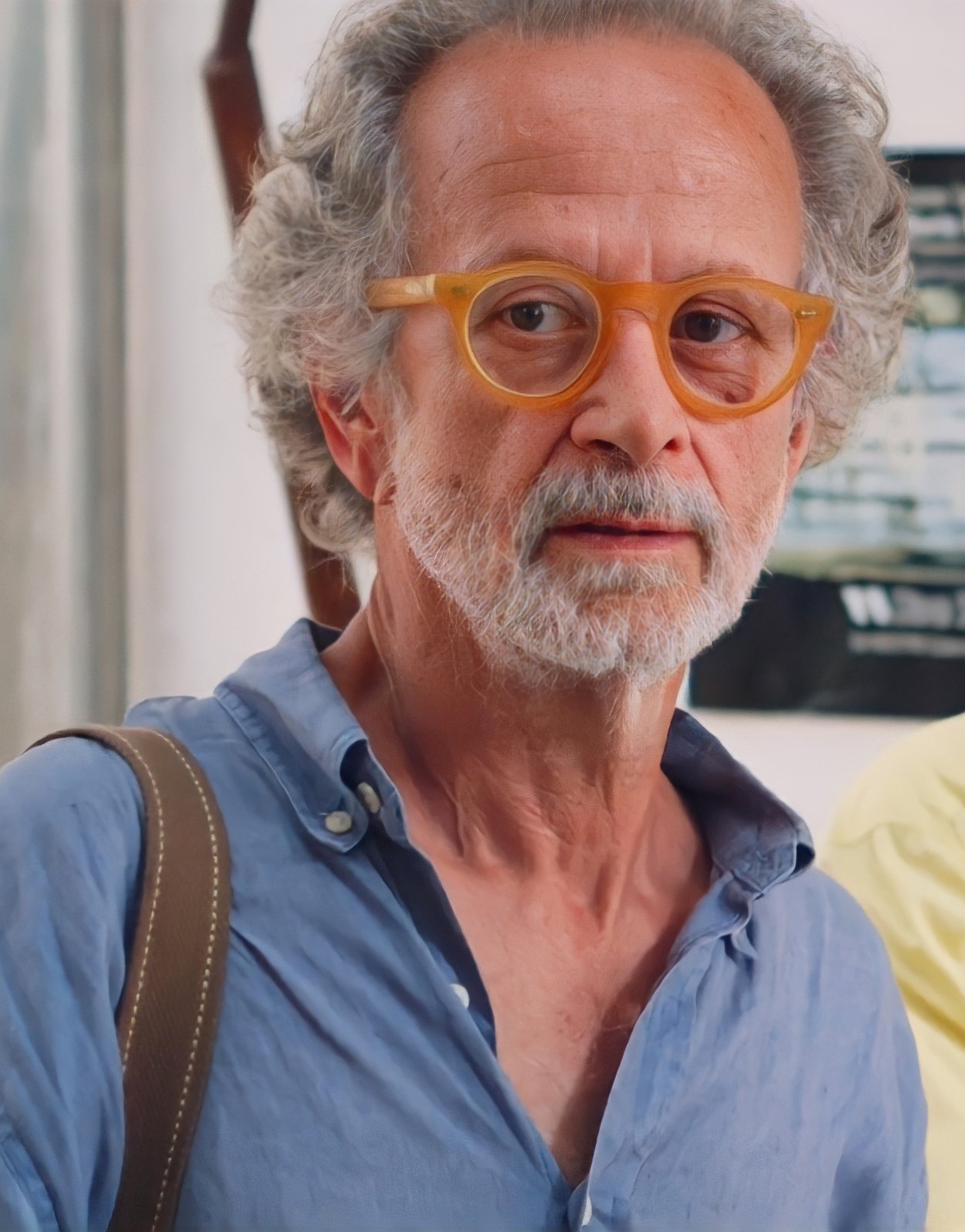 Fernando Colomo in Isla Bonita (2015)