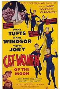 Primary photo for Cat-Women of the Moon