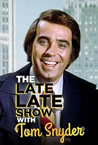 Primary photo for The Late Late Show with Tom Snyder