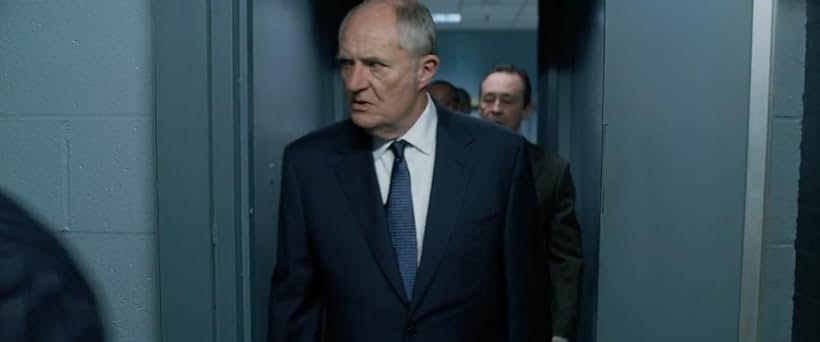 Jim Broadbent in King of Thieves (2018)