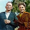 Bing Crosby and Nicole Maurey in High Time (1960)