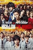 High & Low: The Worst