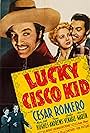 Cesar Romero, Mary Beth Hughes, and Evelyn Venable in Lucky Cisco Kid (1940)