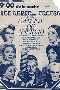 Primary photo for Canción de Navidad