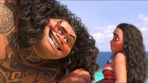 Moana: You're Welcome