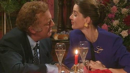 David Swift and Victoria Wicks in Drop the Dead Donkey (1990)