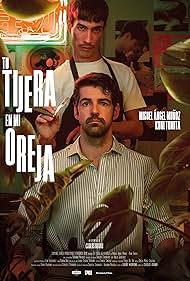 Miguel Ángel Muñoz and Kuni Tomita in Tu tijera en mi oreja (2023)