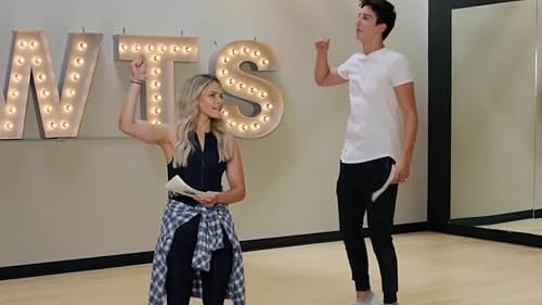 Meet Milo Manheim and Witney Carson