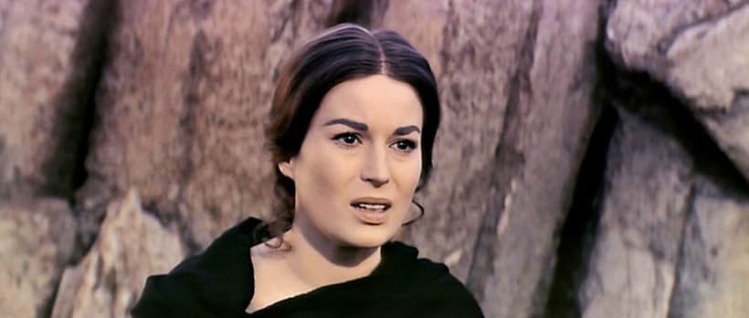 Silvana Mangano in Barabbas (1961)