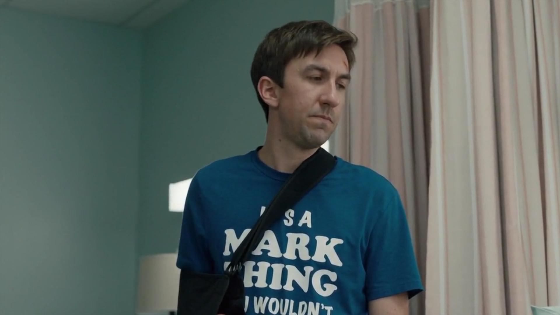 Mark Little in Cavendish (2019)