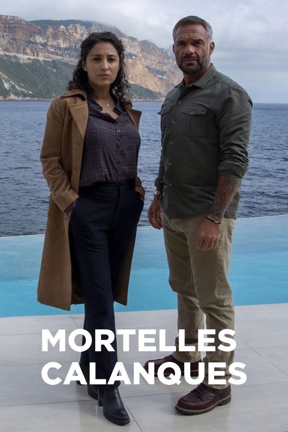 Philippe Bas and Shemss Audat in Mortelles calanques (2020)