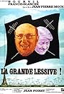 Francis Blanche and Bourvil in La grande lessive (!) (1968)